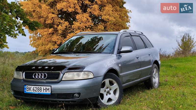 Audi A4 2000
