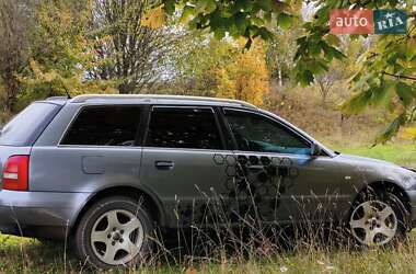 Универсал Audi A4 2000 в 