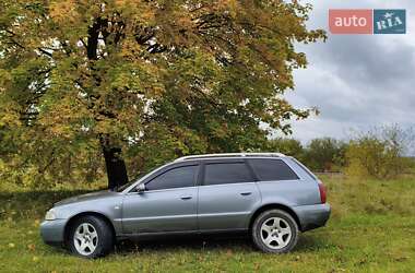 Универсал Audi A4 2000 в 