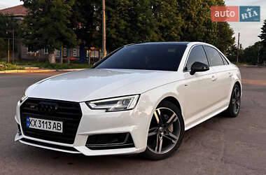Седан Audi A4 2016 в Харкові