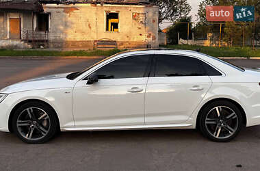Седан Audi A4 2016 в 