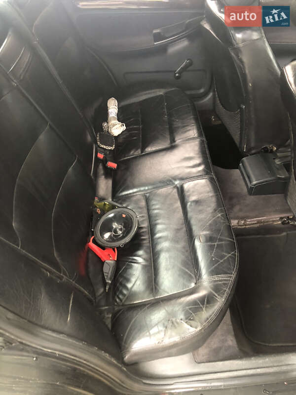Седан Audi A4 1996 в Куликовке фото 4 Седан Audi A4 1996 в Куликовке