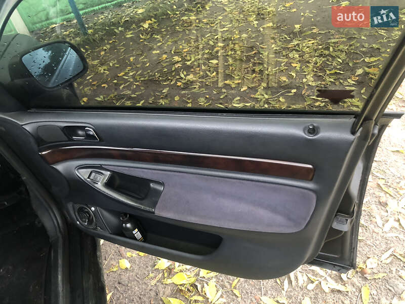 Седан Audi A4 1996 в Куликовке фото 6 Седан Audi A4 1996 в Куликовке