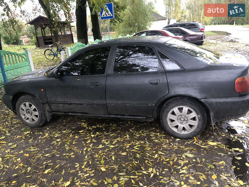 Седан Audi A4 1996 в Куликовке фото 10 Седан Audi A4 1996 в Куликовке