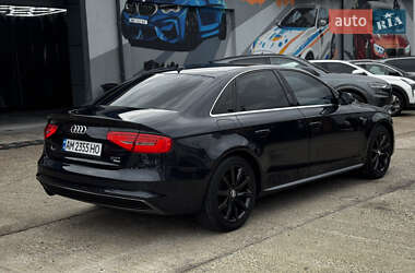 Седан Audi A4 2014 в 