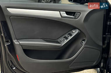 Седан Audi A4 2014 в 