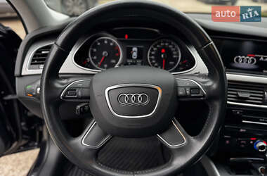Седан Audi A4 2014 в 