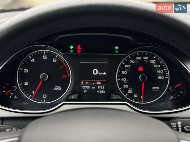 Седан Audi A4 2014 в Житомирі