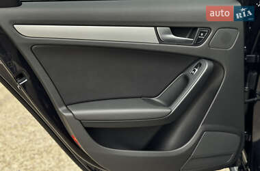 Седан Audi A4 2014 в 