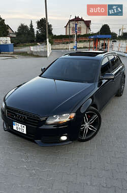 Универсал Audi A4 2010 в Тернополе