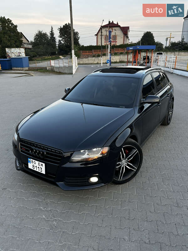 Универсал Audi A4 2010 в 