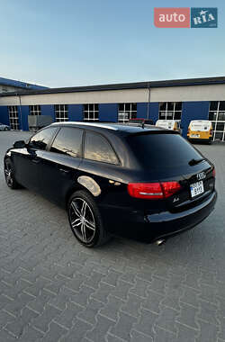 Универсал Audi A4 2010 в 