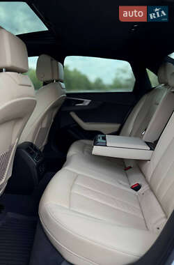 Седан Audi A4 2017 в 
