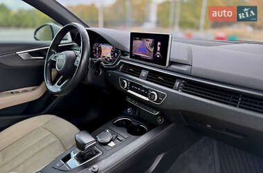 Седан Audi A4 2017 в 