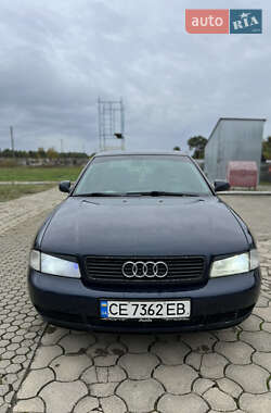 Седан Audi A4 1997 в  фото 9 Седан Audi A4 1997 в