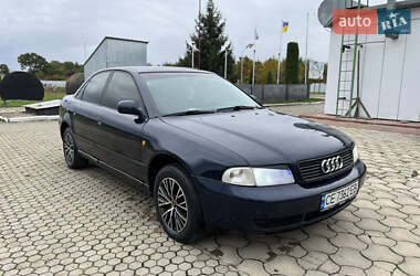 Седан Audi A4 1997 в  фото 8 Седан Audi A4 1997 в