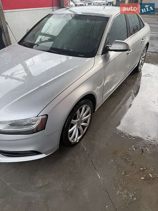 Седан Audi A4 2012 в Киеве фото 4 Седан Audi A4 2012 в Киеве