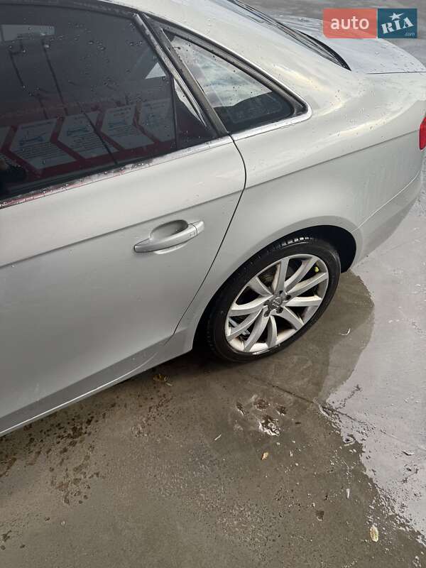 Седан Audi A4 2012 в Киеве фото 3 Седан Audi A4 2012 в Киеве