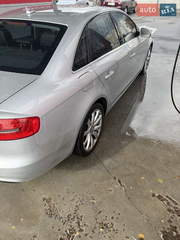 Седан Audi A4 2012 в Киеве фото 7 Седан Audi A4 2012 в Киеве