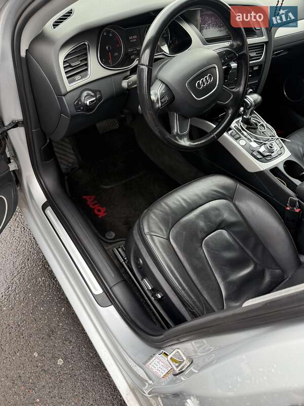 Седан Audi A4 2012 в Киеве фото 12 Седан Audi A4 2012 в Киеве