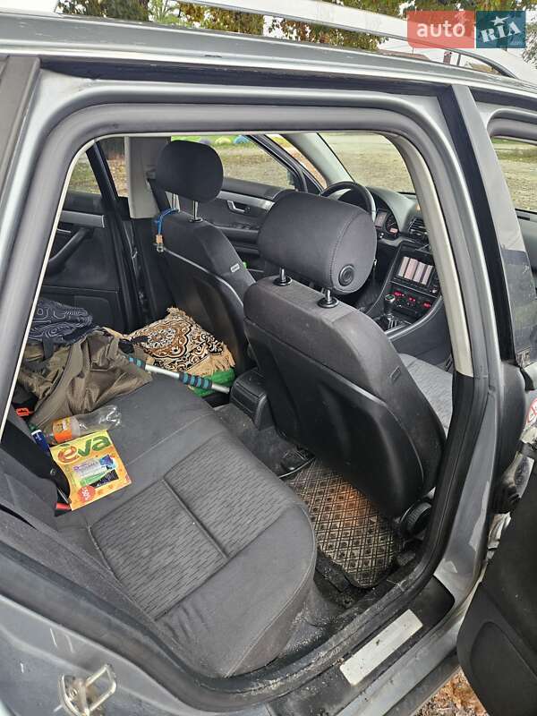 Универсал Audi A4 2005 в Белой Церкви фото 6 Универсал Audi A4 2005 в Белой Церкви