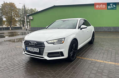 Седан Audi A4 2016 в Новодністровську