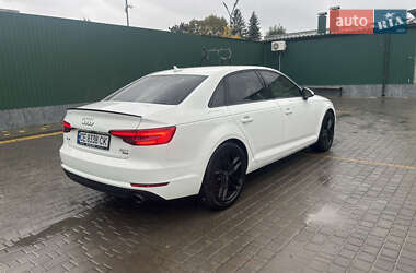 Седан Audi A4 2016 в Новоднестровске