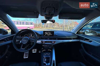 Седан Audi A4 2015 в 