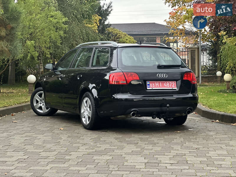 Універсал Audi A4 2006 в Сарнах