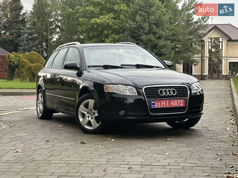 Універсал Audi A4 2006 в Сарнах