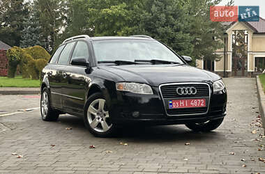 Універсал Audi A4 2006 в 