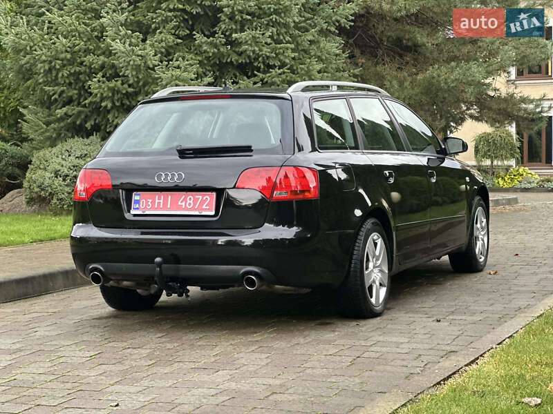 Універсал Audi A4 2006 в Сарнах