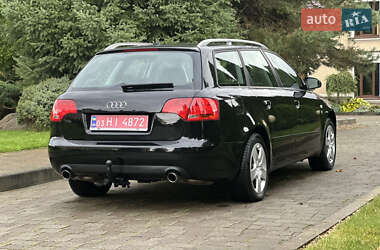Універсал Audi A4 2006 в 
