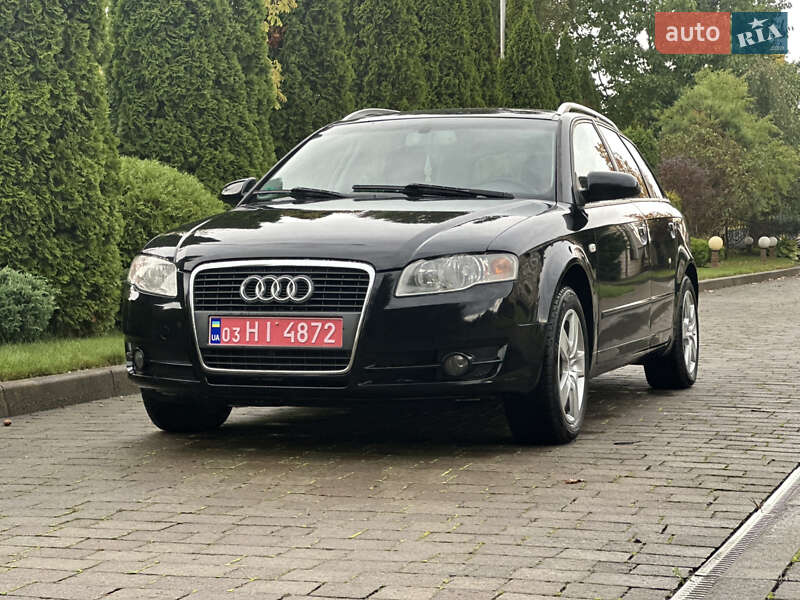 Універсал Audi A4 2006 в Сарнах