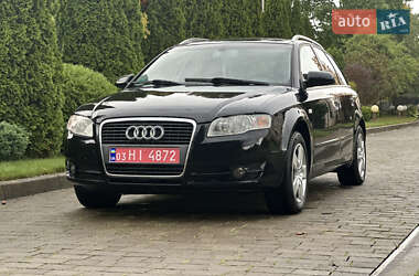 Універсал Audi A4 2006 в 
