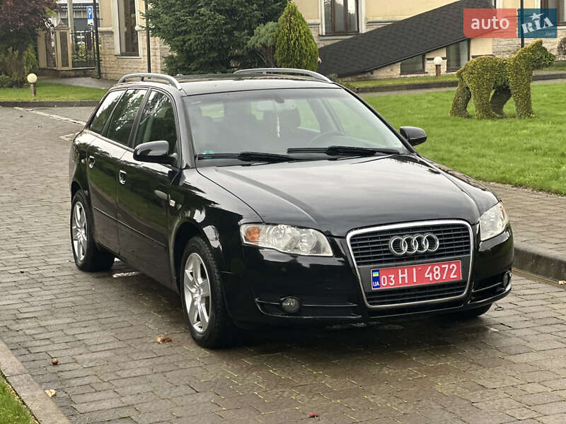 Універсал Audi A4 2006 в Сарнах