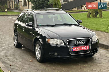 Універсал Audi A4 2006 в 