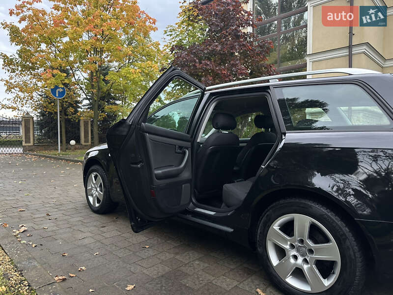 Універсал Audi A4 2006 в Сарнах