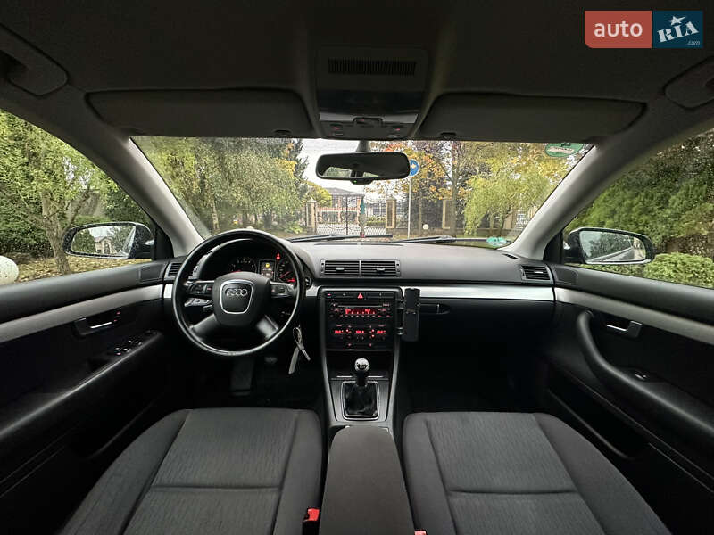 Універсал Audi A4 2006 в Сарнах