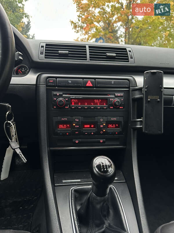 Універсал Audi A4 2006 в Сарнах
