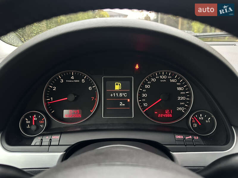 Універсал Audi A4 2006 в Сарнах