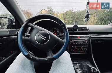 Седан Audi A4 2001 в Вінниці