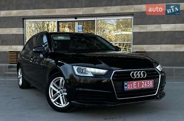 Універсал Audi A4 2017 в Тернополі