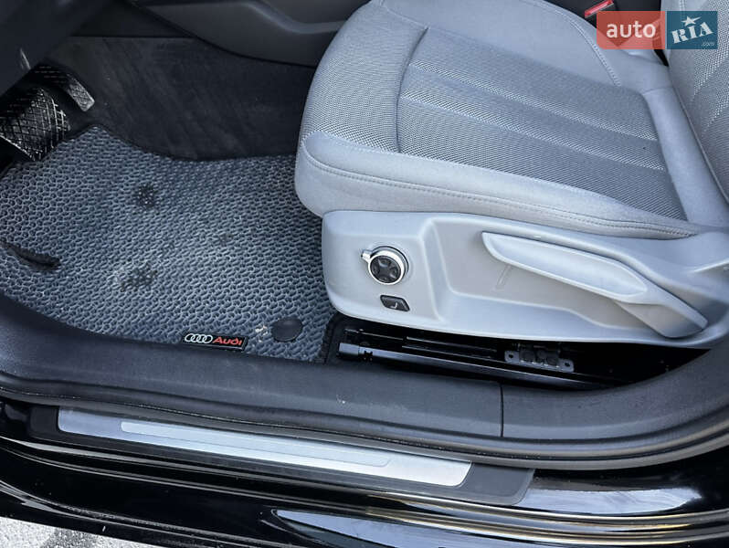 Универсал Audi A4 2017 в Тернополе