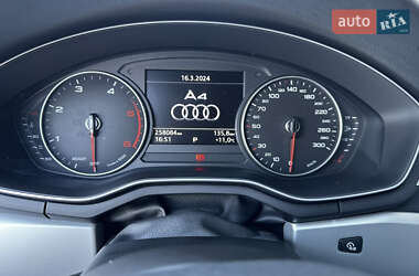 Универсал Audi A4 2017 в 