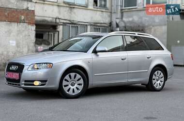 Універсал Audi A4 2006 в Житомирі