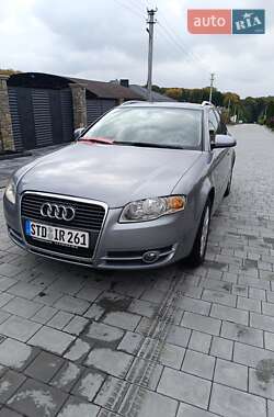 Универсал Audi A4 2006 в Хмельницком