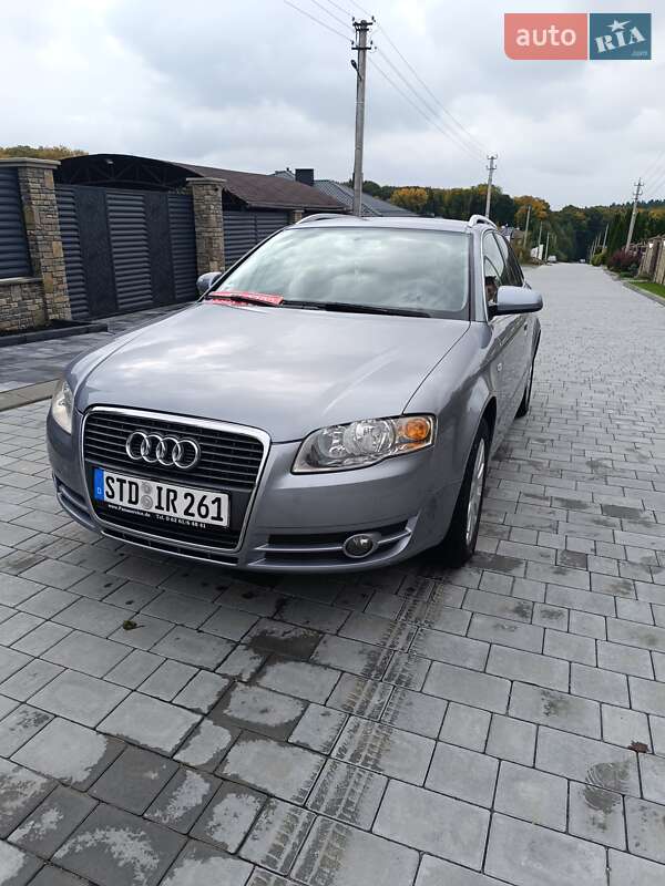 Audi A4 2006