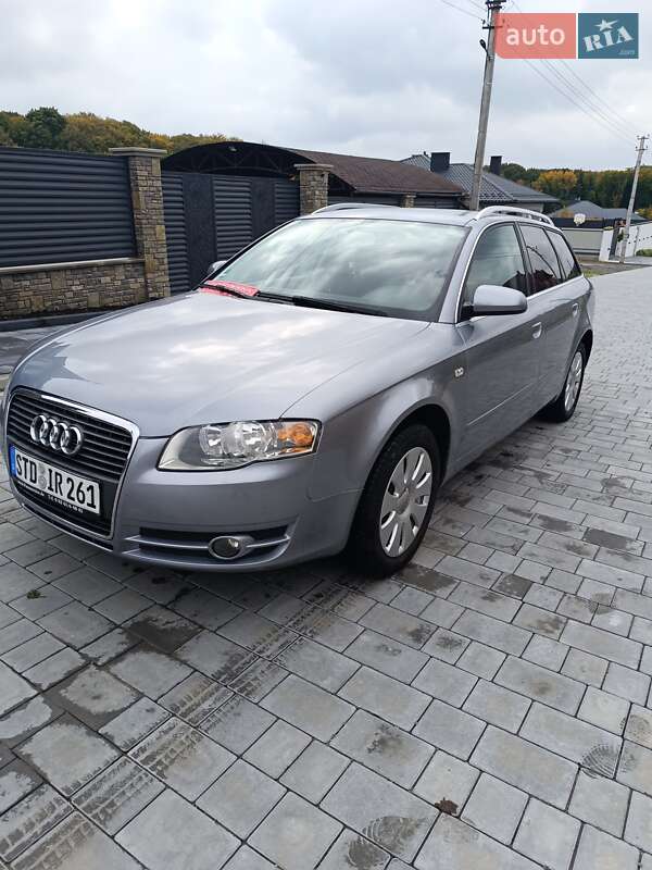 Універсал Audi A4 2006 в Хмельницькому