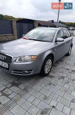 Универсал Audi A4 2006 в 